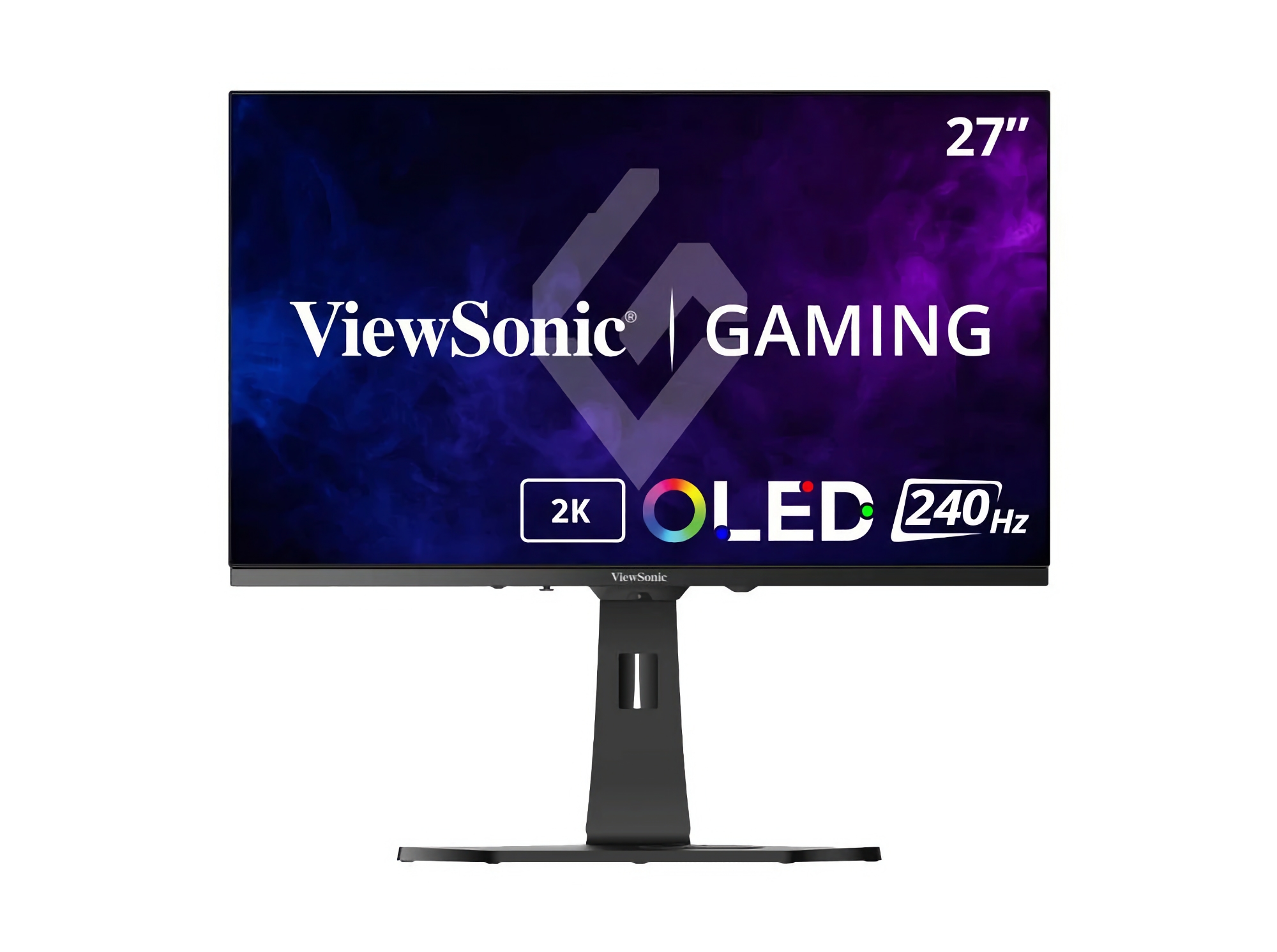 ViewSonic heeft de XG272-2K onthuld: een gamingmonitor met een 240Hz OLED-scherm ViewSonic heeft de XG272-2K onthuld: een gamingmonitor met een 240Hz OLED-scherm