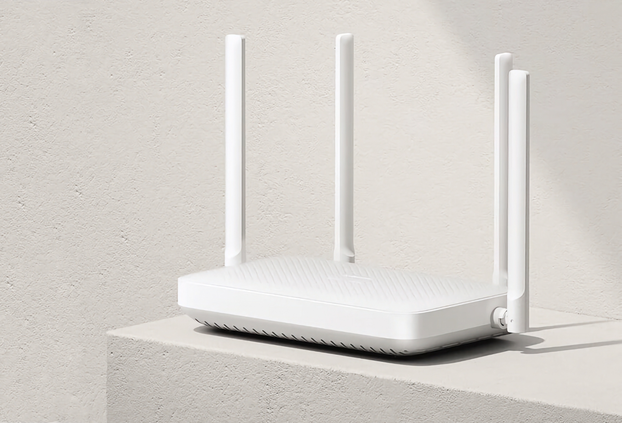 Xiaomi heeft de AX1500 Router onthuld met Wi-Fi 6 ondersteuning en een prijs van $18 Xiaomi heeft de AX1500 Router onthuld met Wi-Fi 6 ondersteuning en een prijs van $18