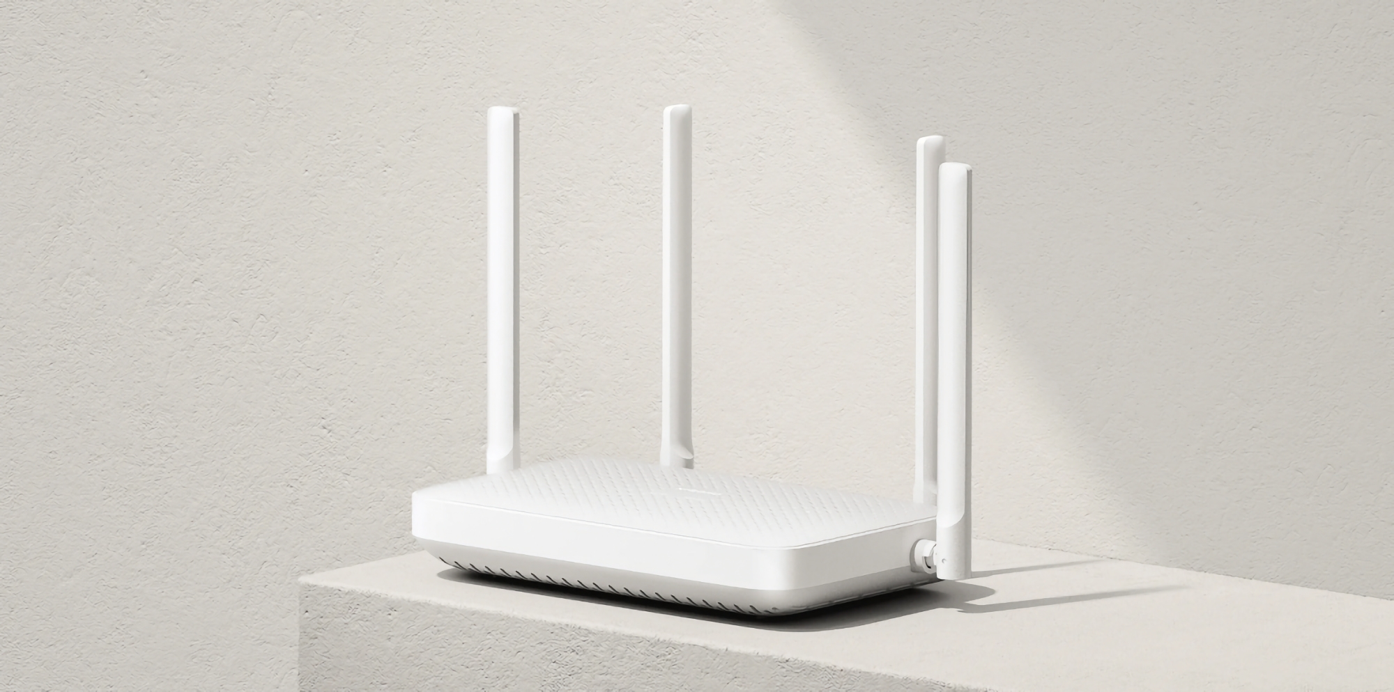 Xiaomi AX1500 Wi-Fi 6 router debuteert op de wereldmarkt Xiaomi AX1500 Wi-Fi 6 router debuteert op de wereldmarkt