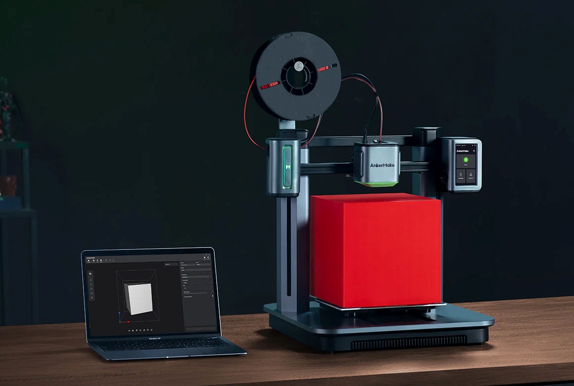 AnkerMake M5: De 3D-printervaring revolutioneren