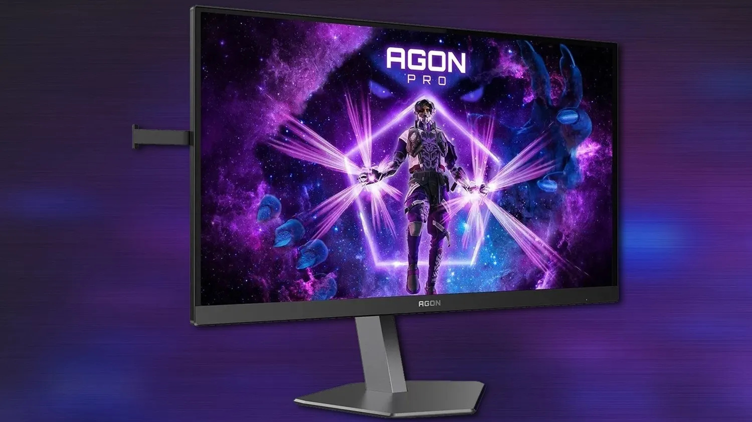 AOC Agon Pro AG276QSD review: Waarom dit je volgende gamingmonitor zou moeten zijn AOC onthult de nieuwe Agon Pro AG276QSD gamingmonitor: Geavanceerde technologie voor gamers