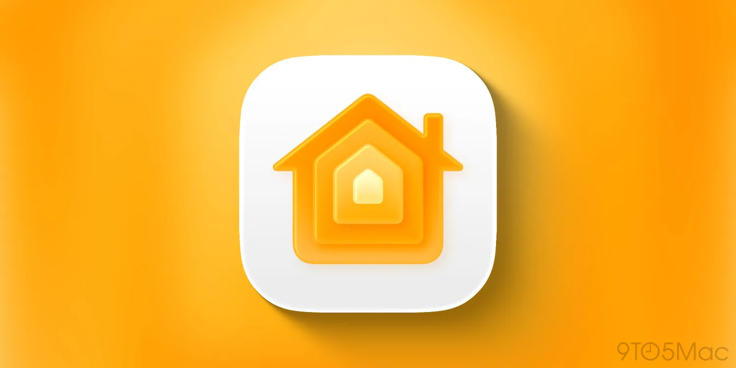 Ontdekt: Apple's nieuwe HomeKit-logo onthuld