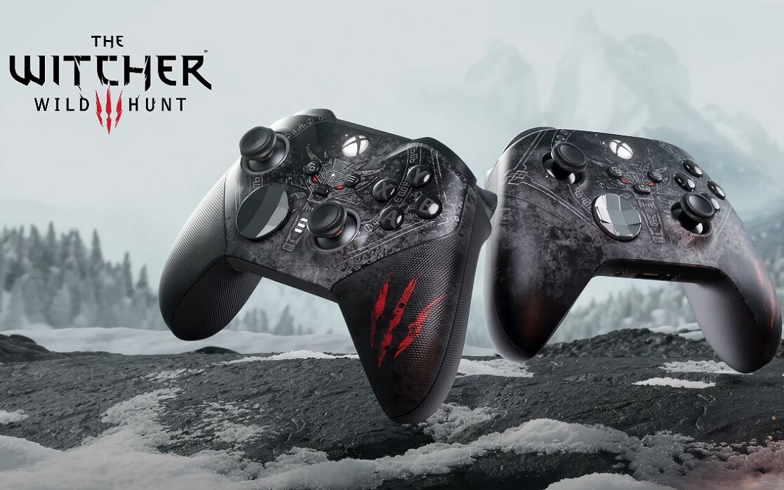 The Witcher 3 viert een belangrijke mijlpaal met een speciale Xbox Special Edition-controller Vier het erfgoed van The Witcher 3 met de jubileum 10e Xbox-controller