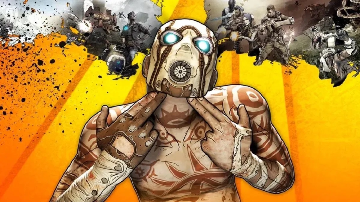 Borderlands art director onthult de geheimen van de visuele kracht van het spel Indringende kunst: hoe Borderlands de harten van geeks wint