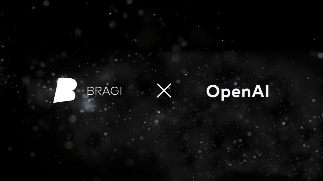 Bragi presenteert: ChatGPT is nu in jouw hoofdtelefoons