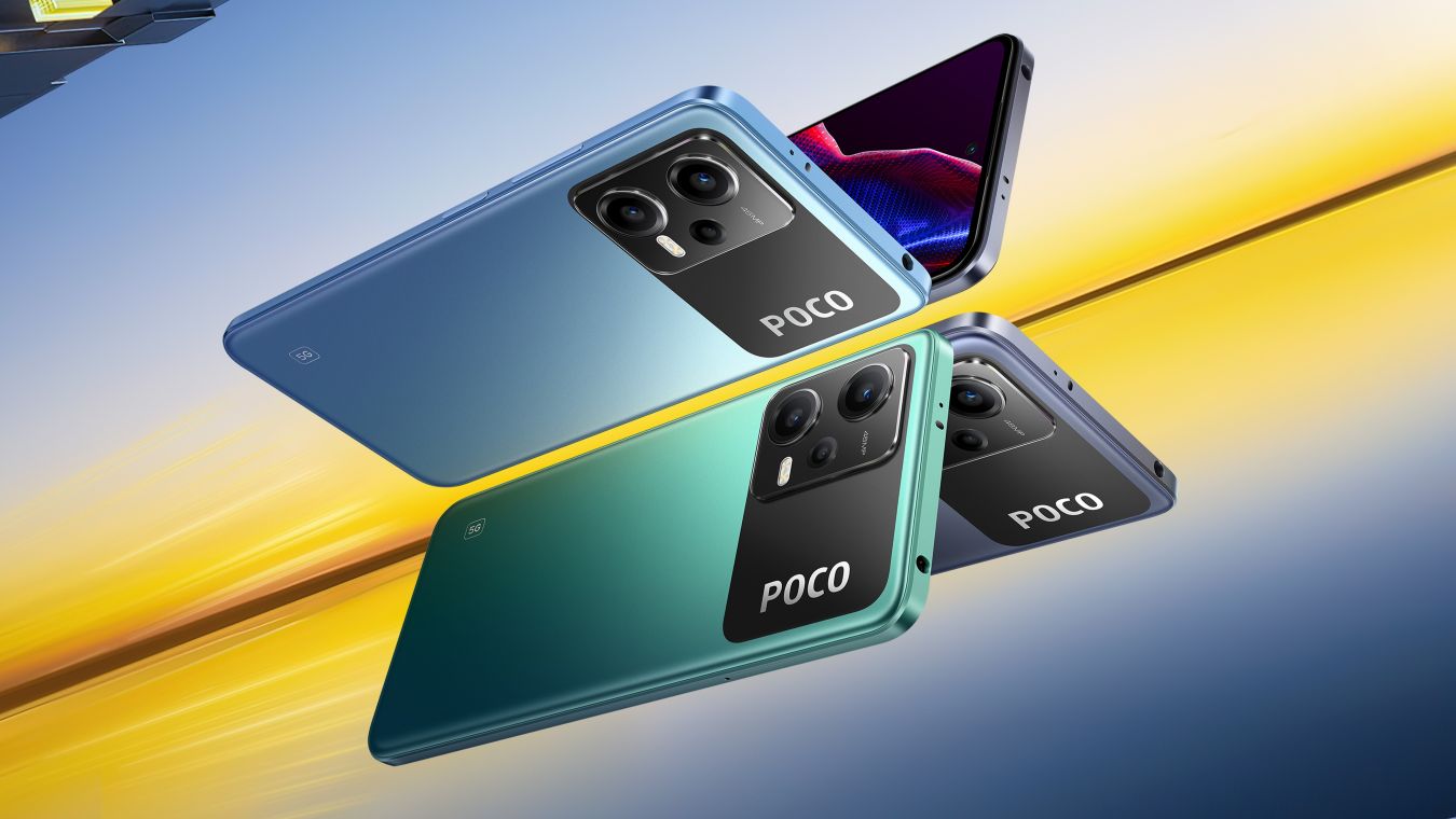 POCO X5: onthulling van de nieuwste smartphone-innovatie Lancering POCO X5: Alles wat je moet weten!