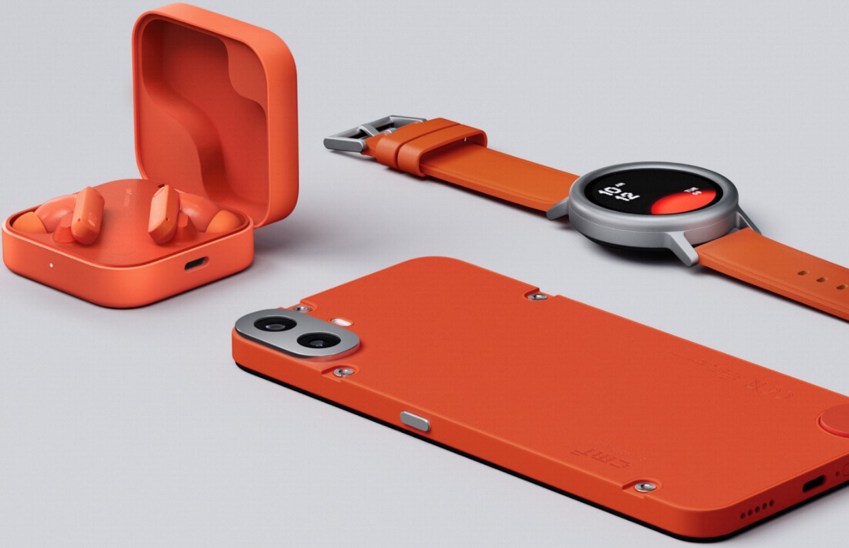 Niets belooft te verrassen: koptelefoon en CMF Phone 2 onder de aankomende releases Nieuwe producten van Nothing: CMF Phone 2 en nieuwe hoofdtelefoons maken zich klaar voor lancering