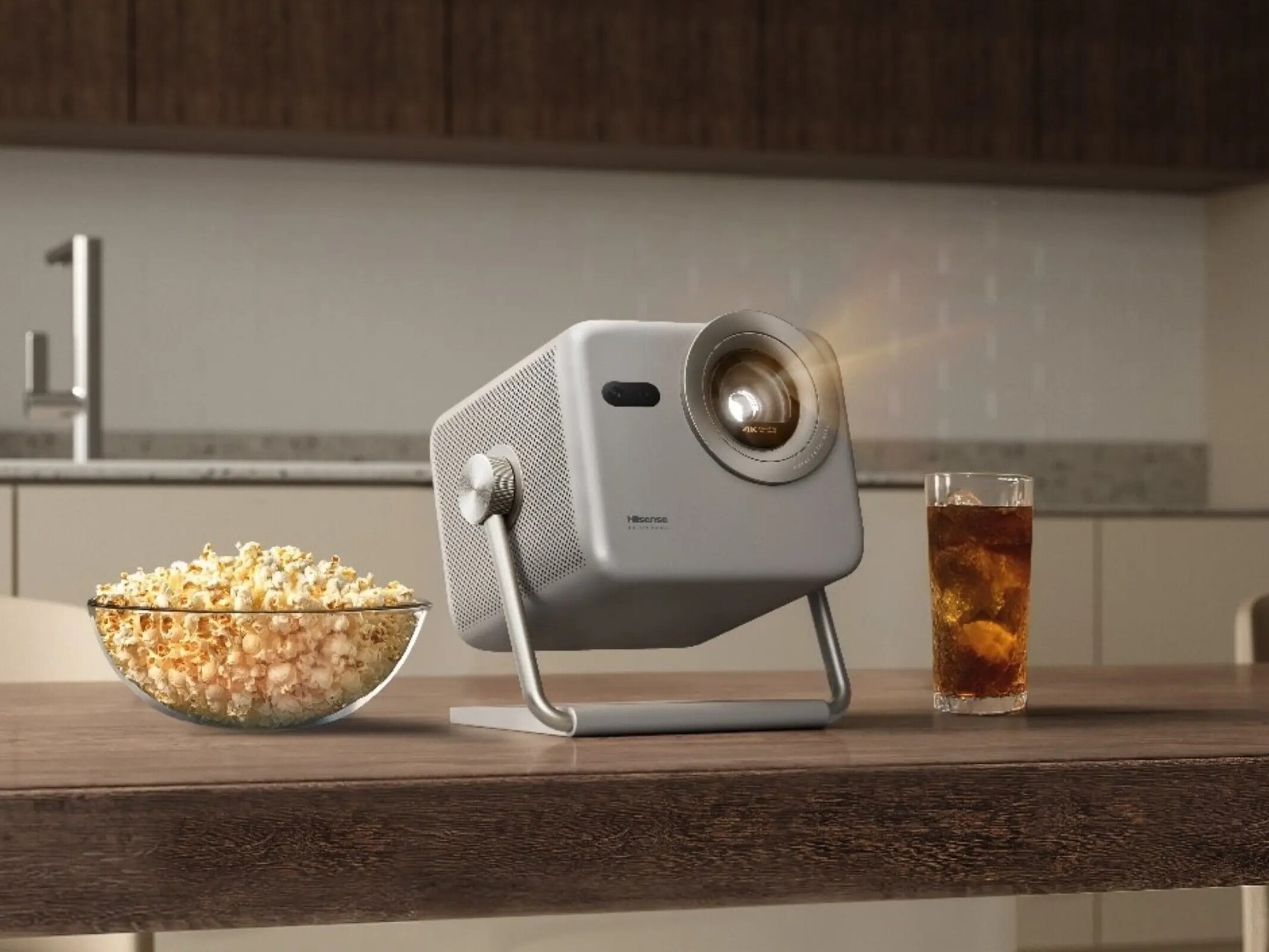 Laserhelderheid in actie: Hisense M2 Pro 4K projector review Hisense M2 Pro: Een revolutie in de wereld van 4K laserprojectoren