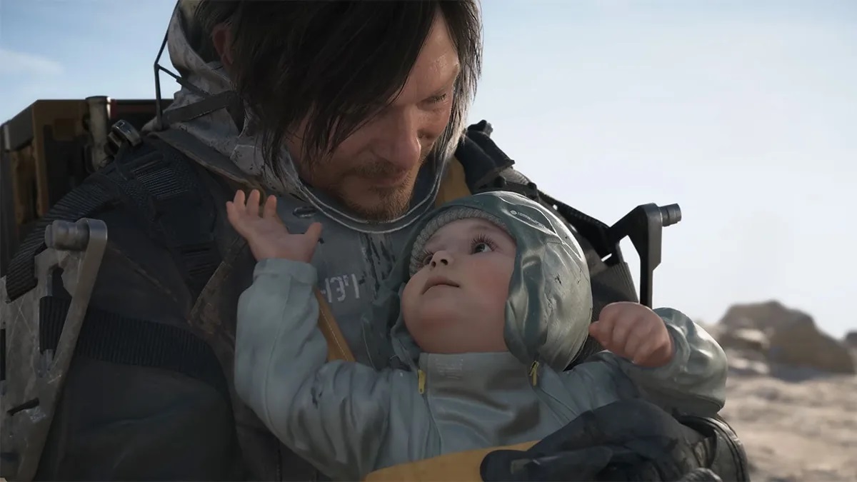Death Stranding 2's eerste plotdetails: wat gebeurt er op het strand?