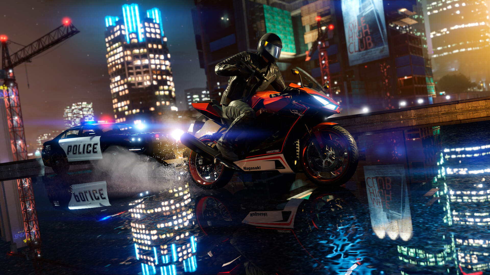 De wereld van GTA verkennen door de lens: de kunst van screenshots in Grand Theft Auto V Hoe maak je een perfecte screenshot in Grand Theft Auto V: tips en trucs voor gamers