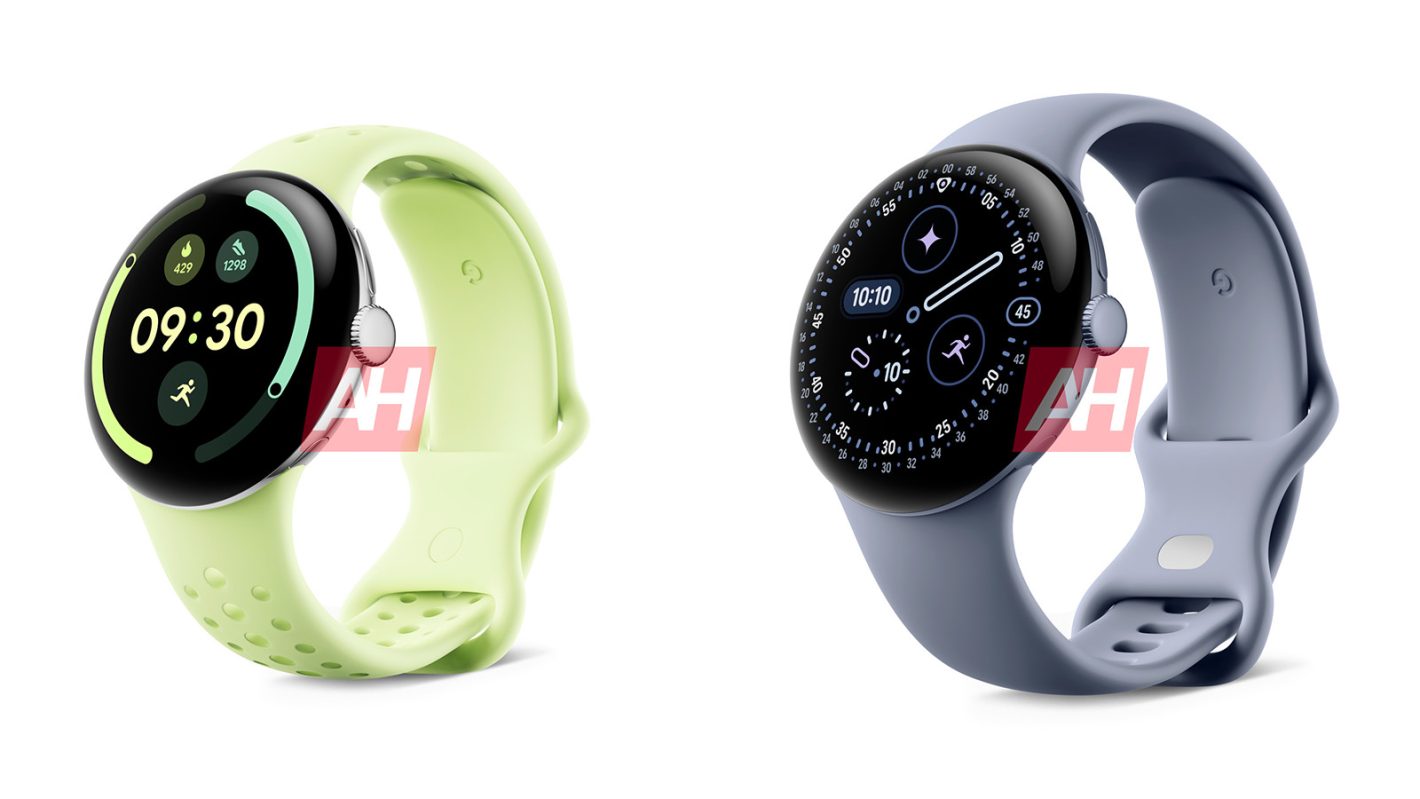 Informatie lek: Snel zijwaarts opladen in Google Pixel Watch 4