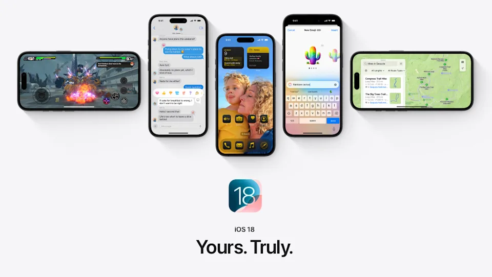 iPhone-gebruikers in de EU krijgen de vrijheid om te kiezen tussen Google's kaartdiensten Apple opent de deur: iPhone in de EU met ondersteuning voor Google Maps en Waze
