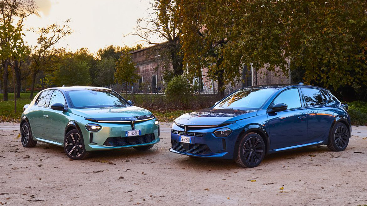 Lancia's dubbele toekomst: hoe de Ypsilon EV en Hybrid het spel zullen veranderen Lancia elektrificatie: ontmoet de Ypsilon EV en Ypsilon Hybrid