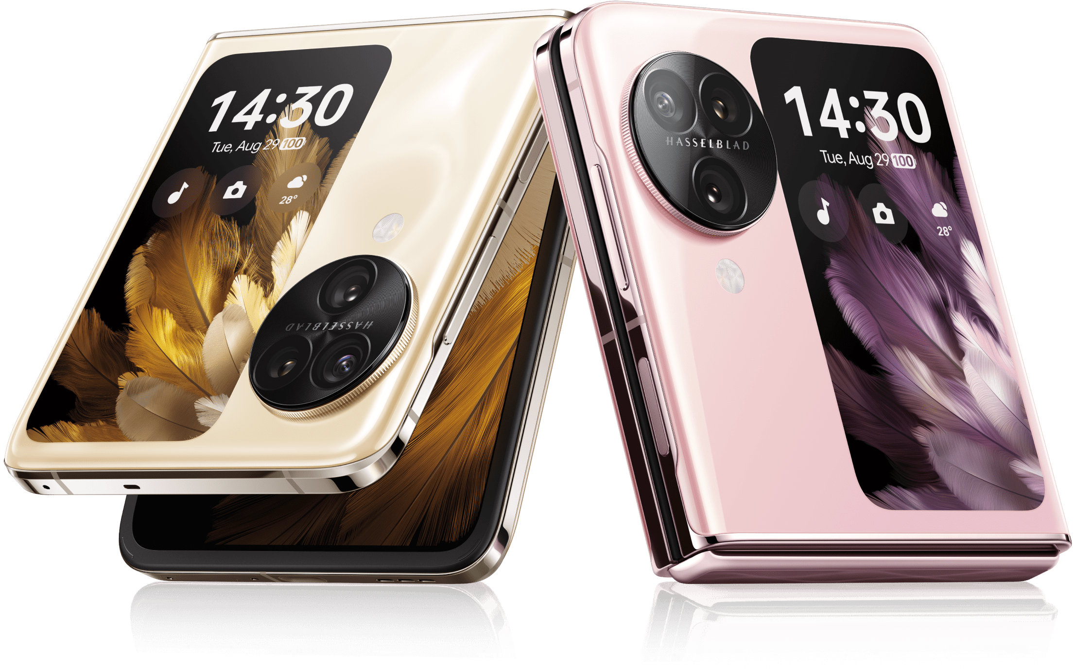 De nieuwe gebieden van flexibiliteit verkennen met de Oppo Find N3 Flip