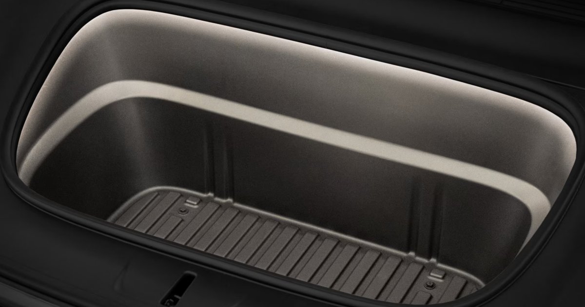 Stijlvolle modernisering: verlicht je voorrek op de Tesla Model Y Een opvallende upgrade voor de Tesla Model Y: LED-kofferbakverlichting!