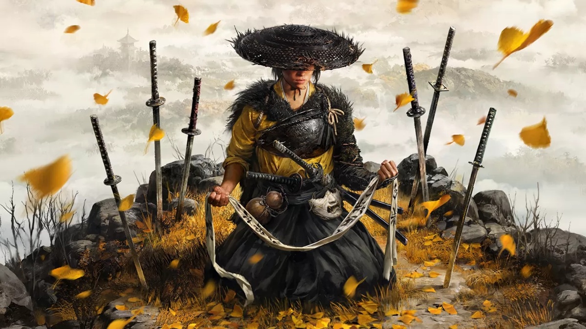 Geek Art: Het nieuwe meesterwerk 'Ghost of Yōtei' indrukwekkend met visuals!