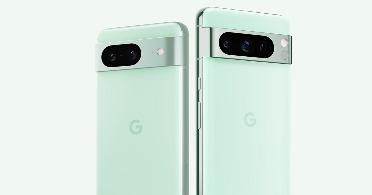 Google werkt aan een oplossing voor het scrolprobleem op de Pixel 8 Google werkt aan een oplossing voor het scrolprobleem op de Pixel 8