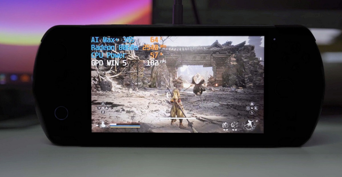 Draagbare Gamer Wereld met GPD Win 5: Wat is nieuw? GPD Win 5: Een nieuwe stap in de evolutie van draagbare gaming notebooks