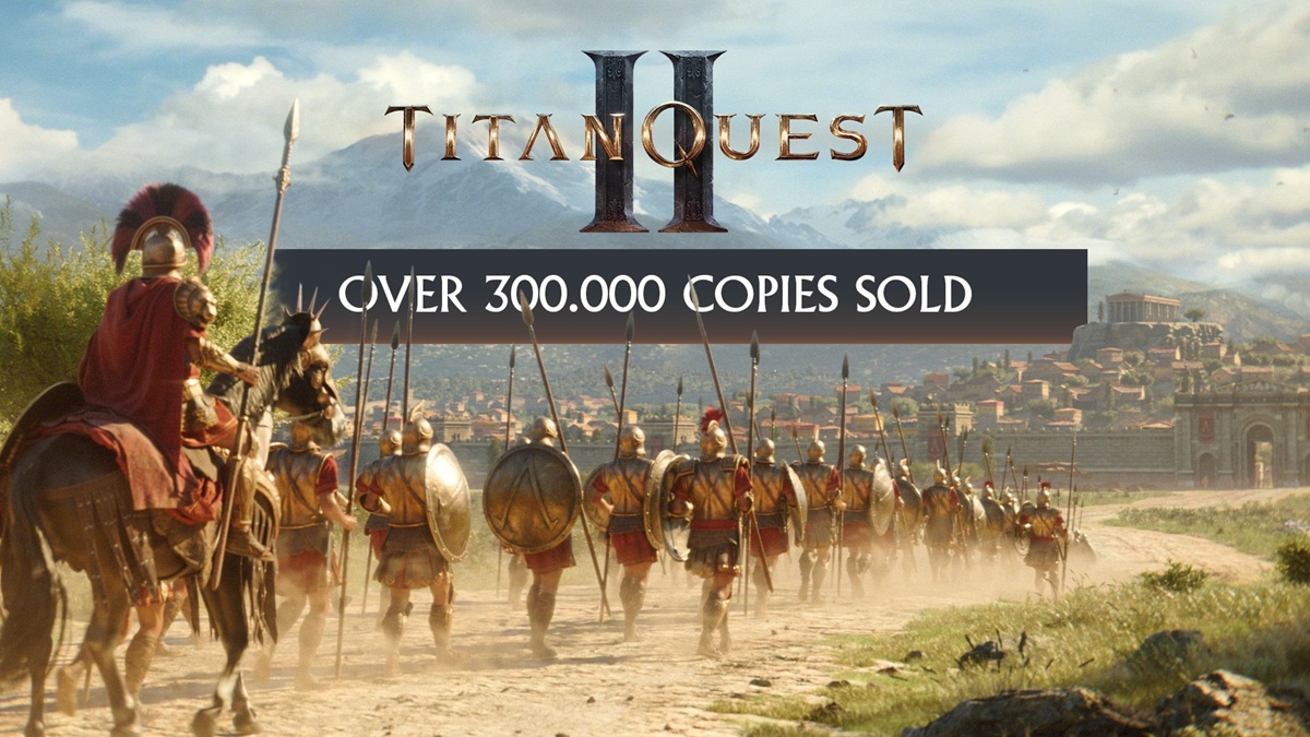 Titan Quest II: Eerste blik op exclusieve poster