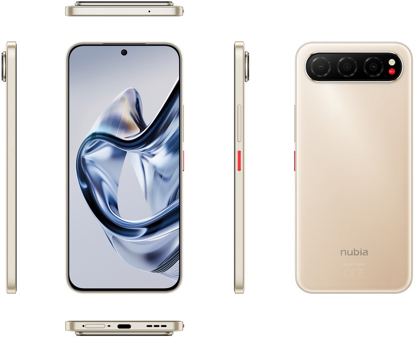 Nubia Air: Onthulling van de volgende generatie tech wonder