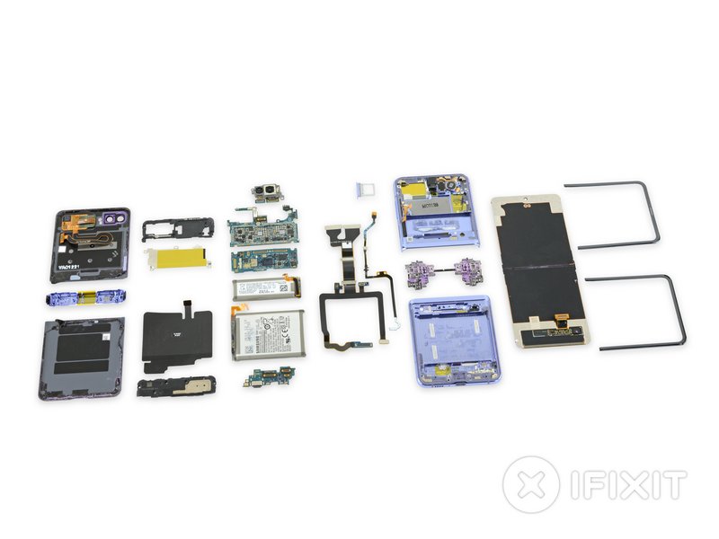 Details: wat zit er in de nieuwe Galaxy Flip7