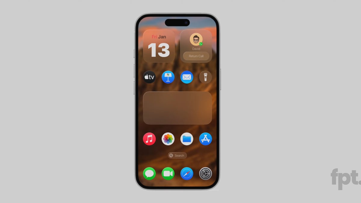 Radicale veranderingen in iOS 19: verken de nieuwe interface van de toekomst Een diepgaande blik op het concept achter de nieuwe iOS 19-interface