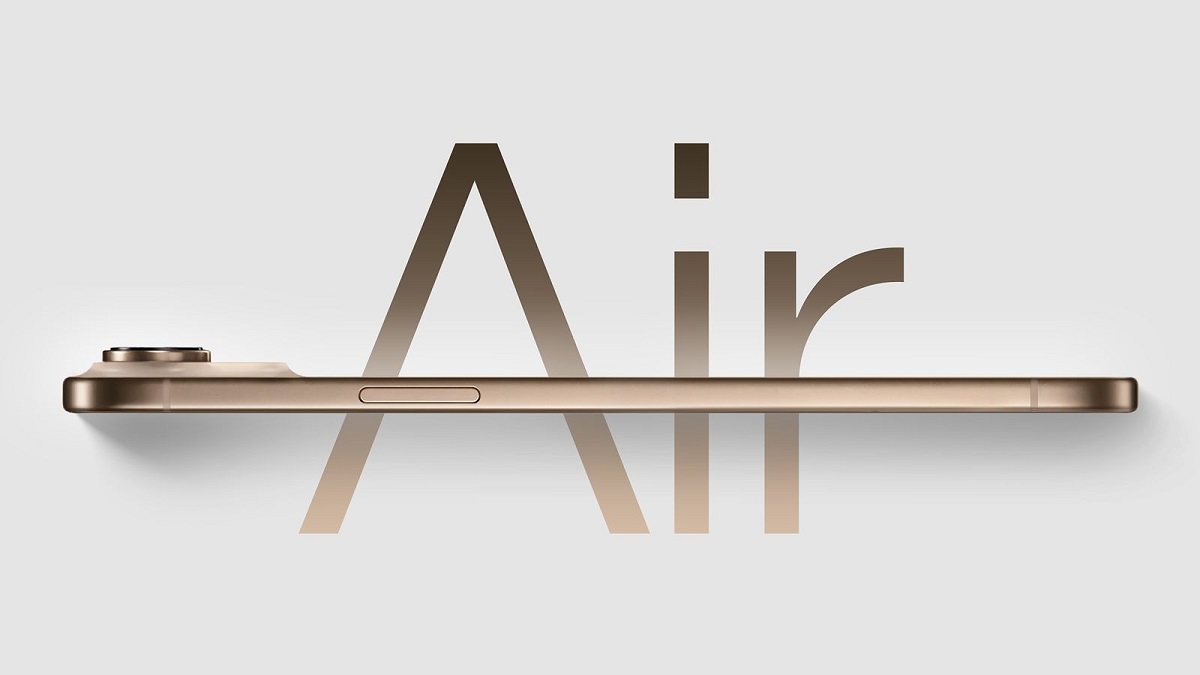 IT-revolutie: wat zal de verrassingsafbeelding van de iPhone 17 Air ons tonen? Duiken in de toekomst: eerste onafhankelijke afbeelding van de iPhone 17 Air
