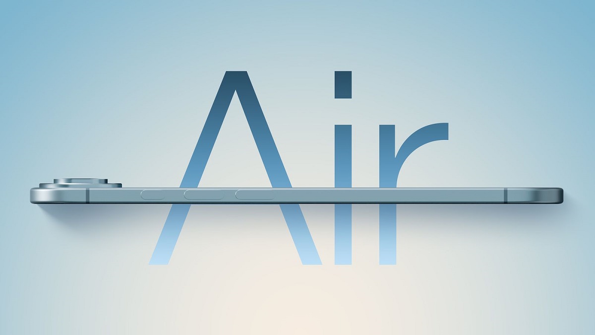 Eerste blik op het iPhone 17 Air-concept: wat kunnen we verwachten van de toekomst?