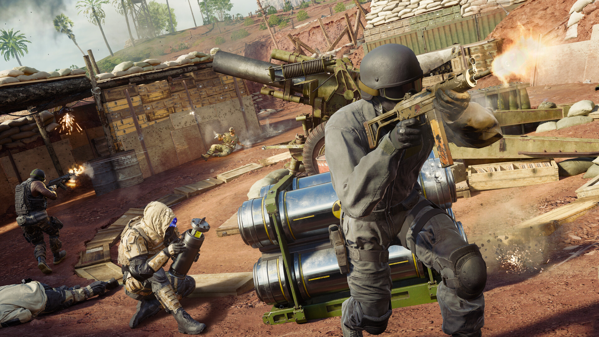 Geheimen onthuld: een afbeelding van Call of Duty Black Ops 6 is vrijgegeven Gelekt screenshot: eerste blik op Call of Duty Black Ops 6
