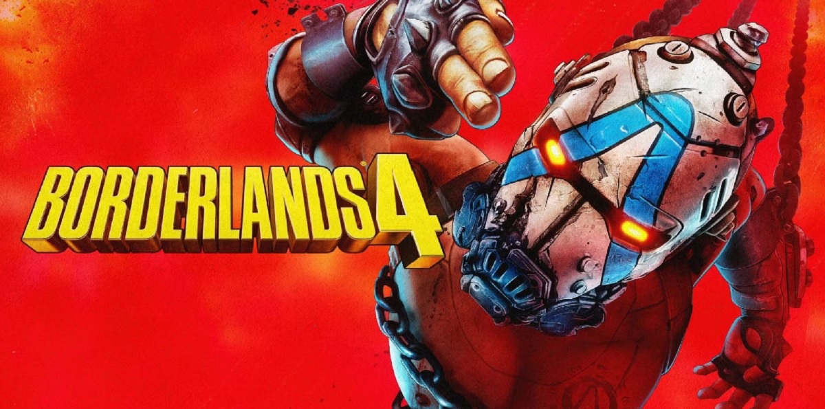 Dompel je onder in chaos: een eerste blik op de belangrijkste kunst van Borderlands 4 Een nieuwe ronde van waanzin: hoofdart van Borderlands 4 aangekondigd