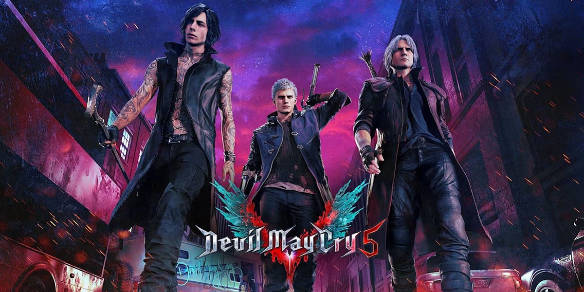 Een ander Capcom-succes: de verkopen van Devil May Cry V hebben de 10 miljoen exemplaren overschreden Een ander Capcom-succes: de verkopen van Devil May Cry V hebben de 10 miljoen exemplaren overschreden