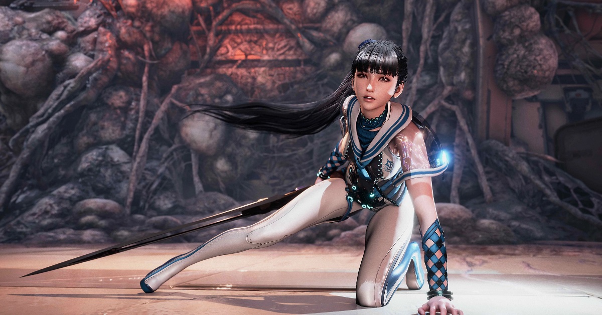 Verken de wereld van Stellar Blade door zijn unieke artwork Stellar Blade game kunst: visuele perfectie
