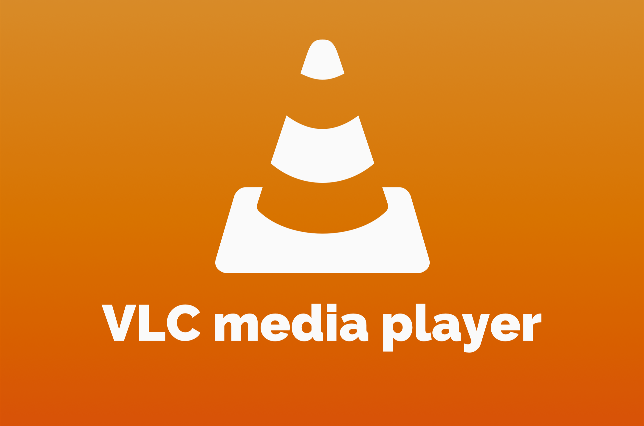 Van een eenvoudig pictogram tot een iconisch symbool: verken het VLC Player-logo Iconische kegel: geschiedenis en betekenis van het VLC Player-logo