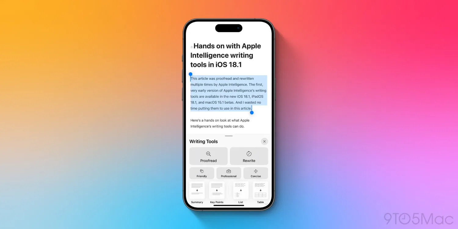 Waarom zei Meta 'nee' tegen Apple Intelligence op het iOS-platform? Meta heeft de integratie van Apple Intelligence in zijn iOS-applicaties verboden