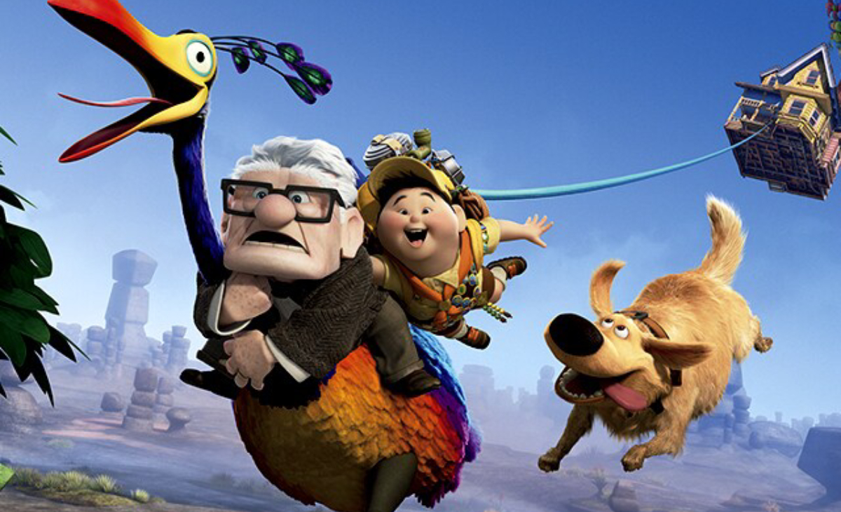 Waarom een still uit "Up!" de verbeelding van internetgebruikers prikkelt? Een still uit de film "Up" heeft een nieuw leven gevonden op het internet