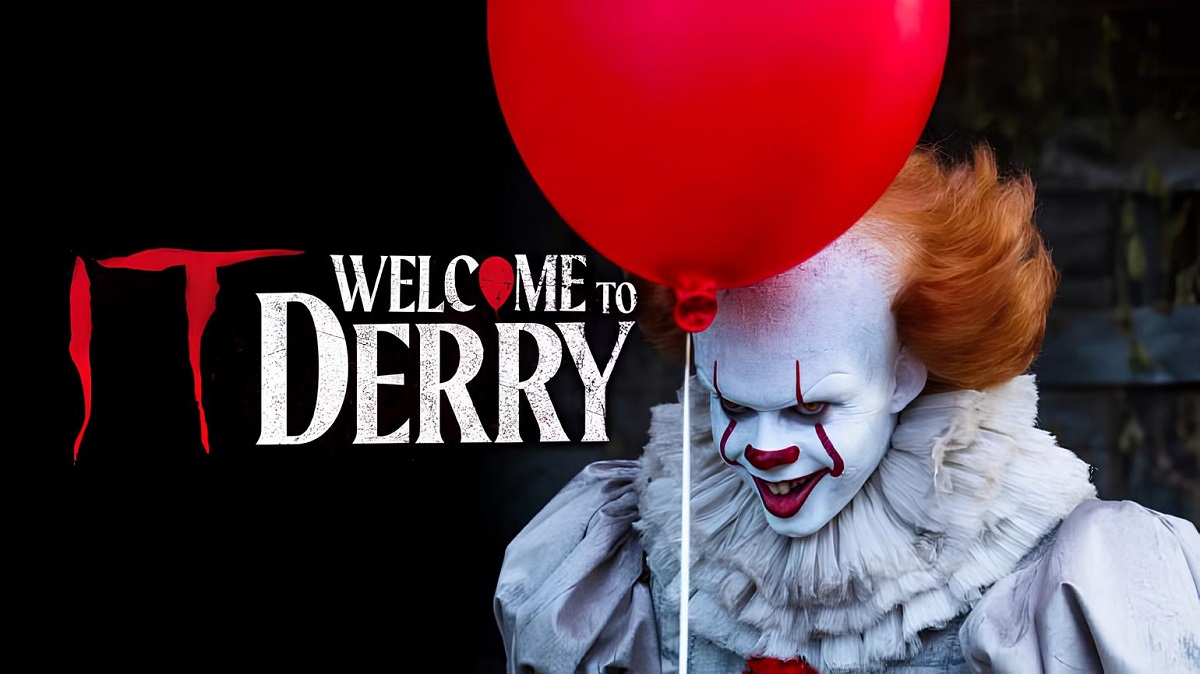 Nachtmerries Terug: "It"-fans zullen een poster zien voor de nieuwe serie Terugkeer naar Derry: Nieuwe poster voor de tv-serie gebaseerd op het "It"-universum