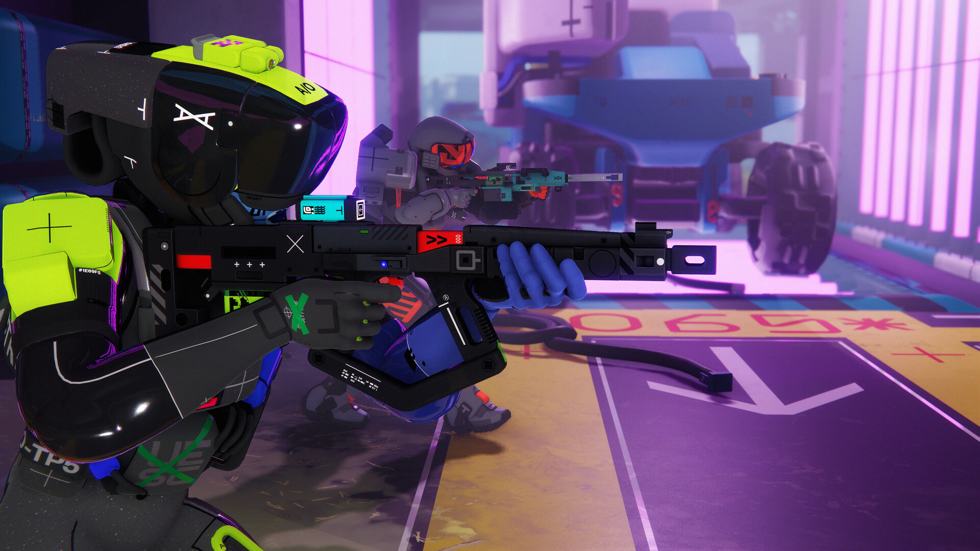 Bungie staat opnieuw in het middelpunt van een schandaal: kunstenaar beschuldigt Marathon-ontwikkelaars van het stelen van haar werk Bungie staat opnieuw in het middelpunt van een schandaal: kunstenaar beschuldigt Marathon-ontwikkelaars van het stelen van haar werk