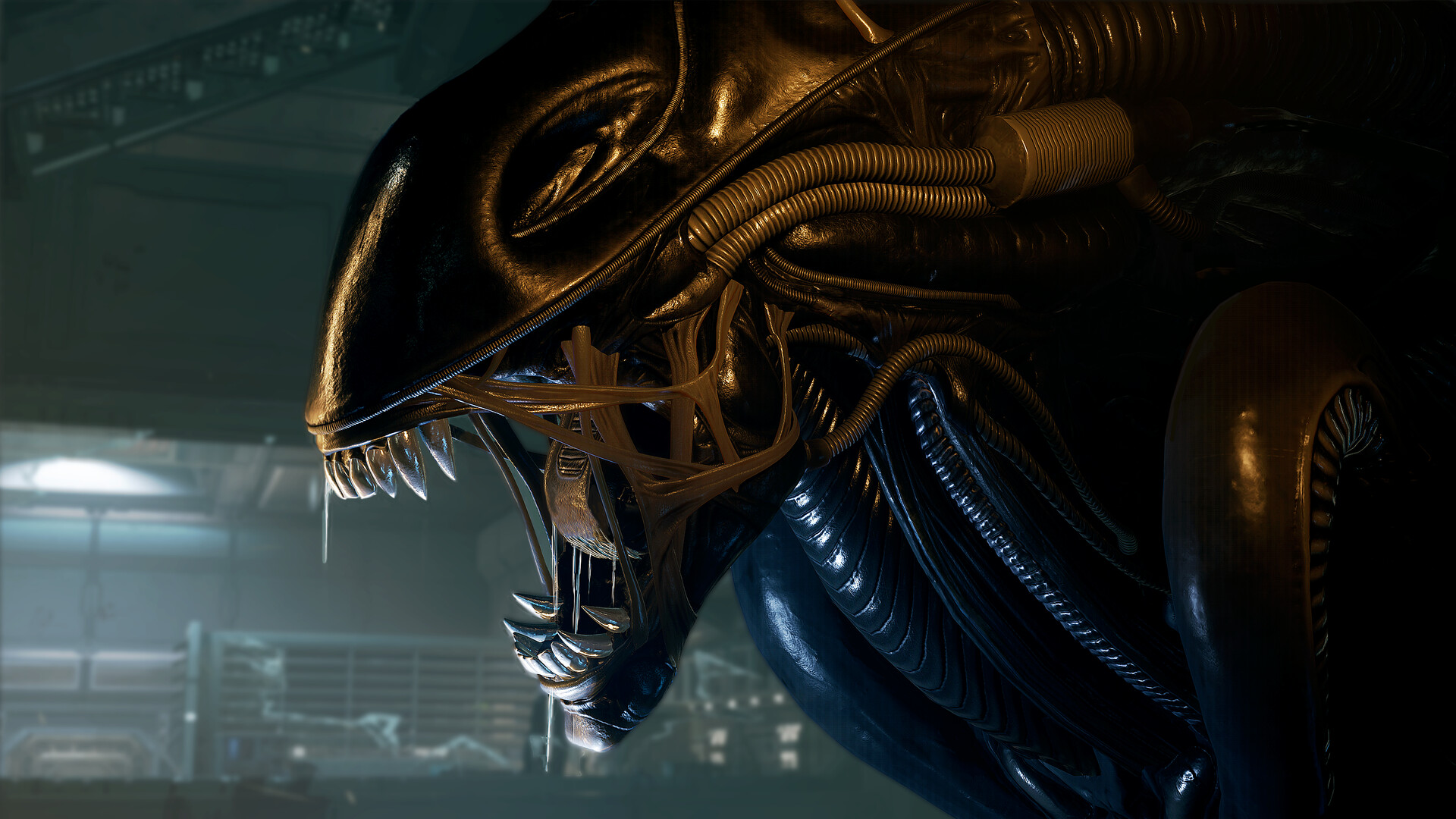 Alien: Rogue Incursion - exclusieve details en screenshots Insider shots van het Alien: Rogue Incursion project