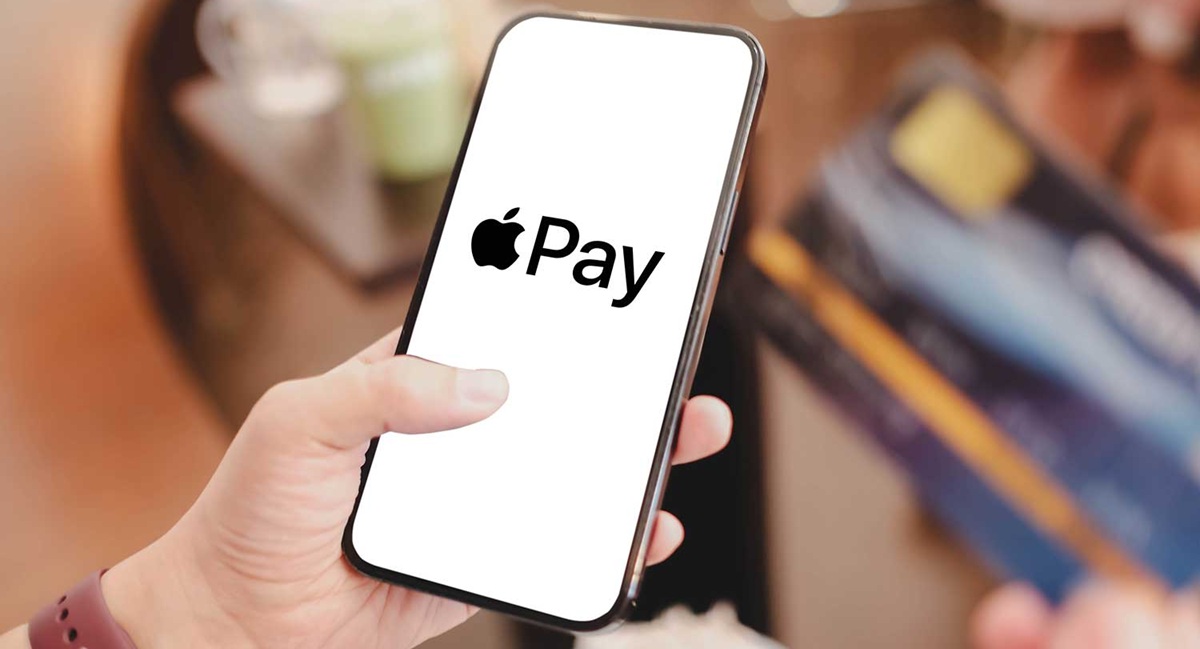 Evolutie van je portemonnee: Apple Pay's nieuwe logo