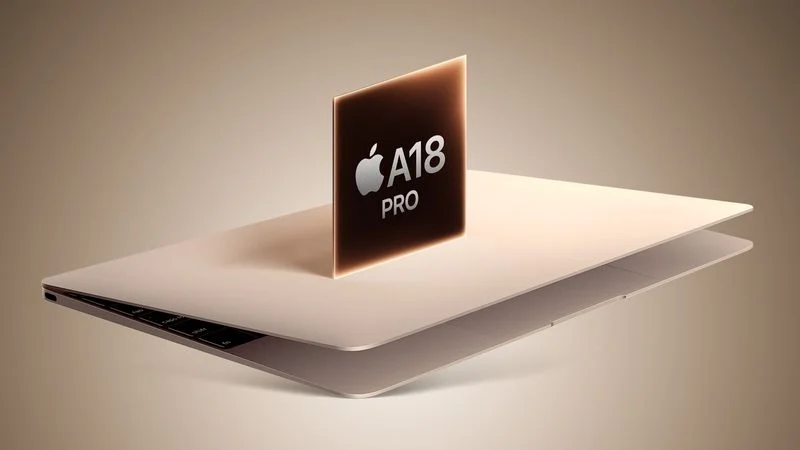 Apple bereidt een "betaalbare" MacBook voor - 12,9 inch, met A18 Pro en een prijs van $599