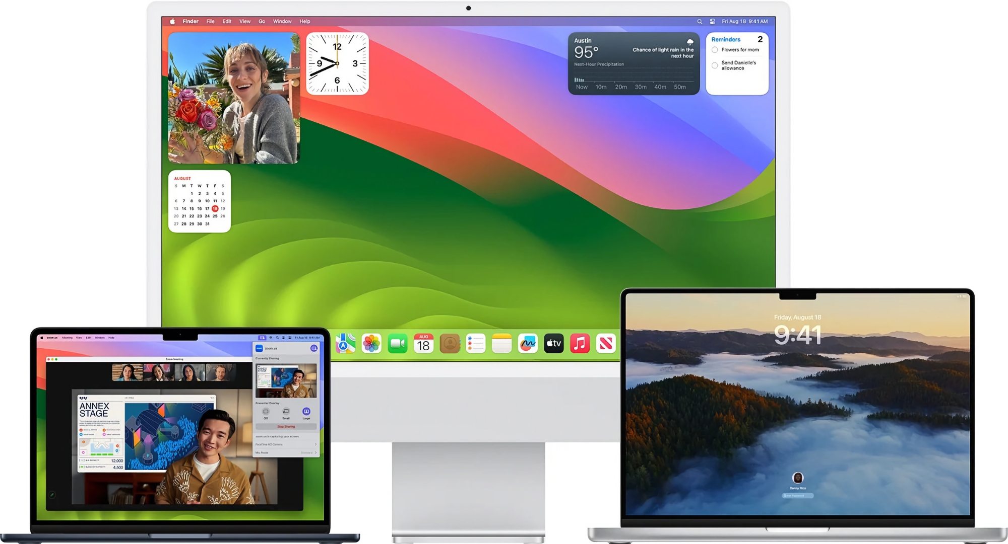Na iOS 17.5 Beta 4 en iPadOS 17.5 Beta 4: de vierde beta van macOS Sonoma 14.5 is uitgebracht Na iOS 17.5 Beta 4 en iPadOS 17.5 Beta 4: de vierde beta van macOS Sonoma 14.5 is uitgebracht