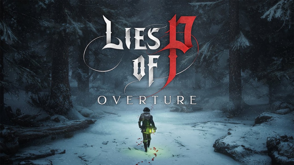 De esthetiek van duisternis: het analyseren van het kunstwerk Lies of P: Overture Ontgrendel een reeks vervormde graphics in Lies of P: Overture