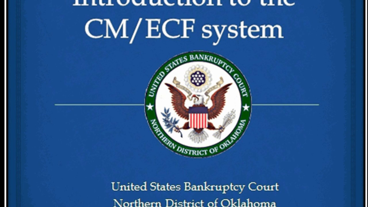 Verkennen van CM/ECF: De ruggengraat van efficiënte documentatie voor federale rechtbanken