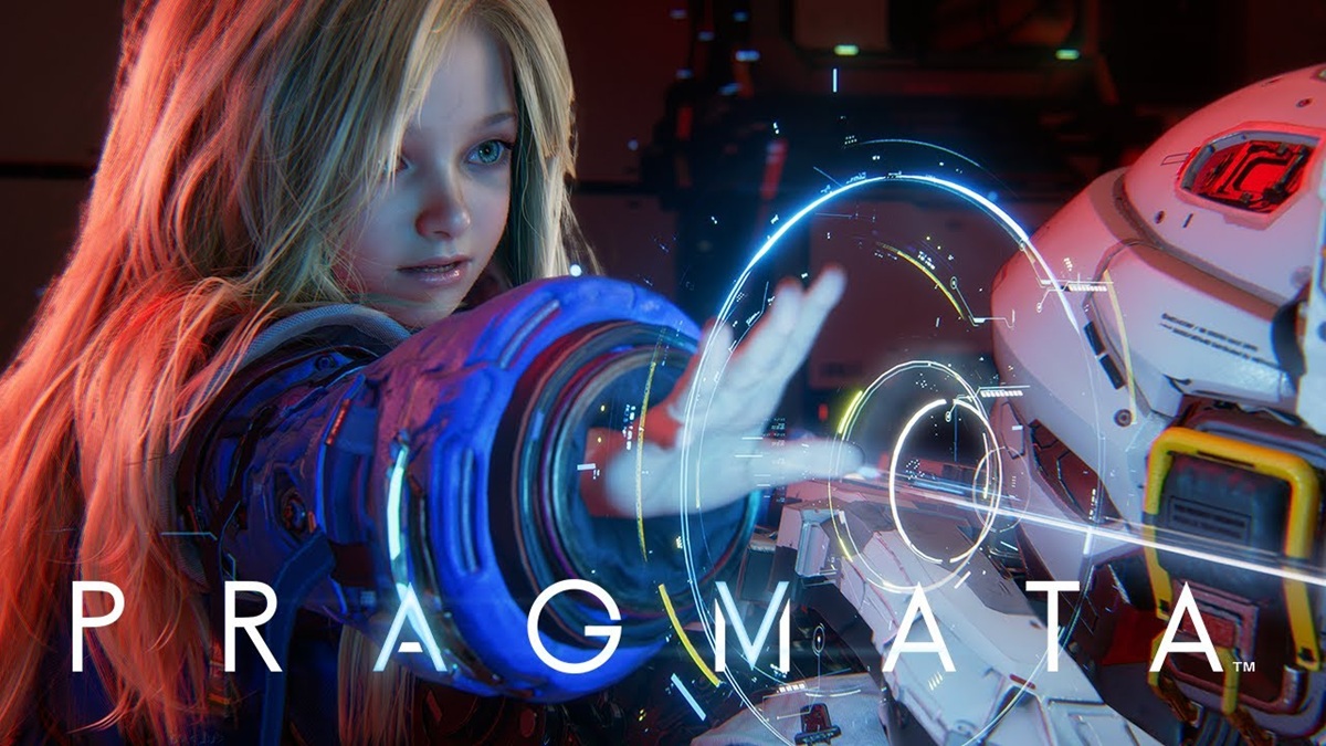 Hoofdkunst Pragmata: Wat is nieuw in het zeer anticipated spel van Capcom
