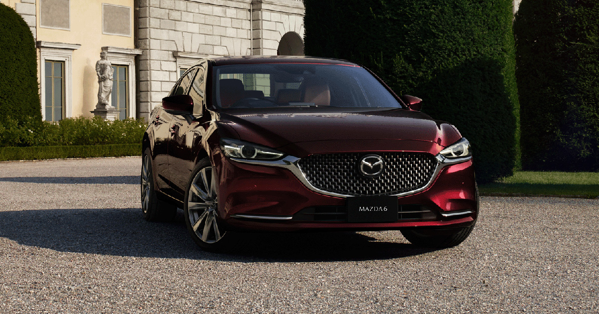 Ontdek innovatie en design in de Mazda6 Nieuwe review: alles wat je moet weten over de Mazda6 sedan