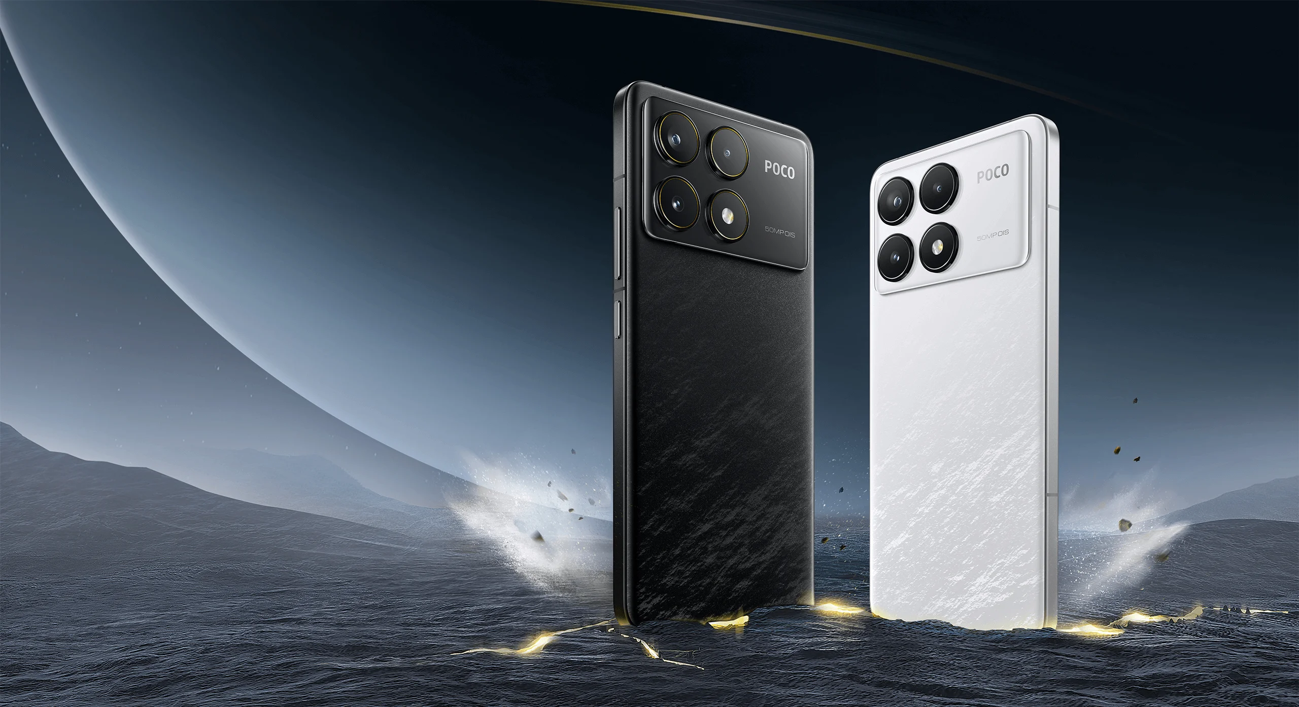 Poco F6 Pro: Een game-wisselaar in smartphone-technologie? Poco F6 Pro Review: Voldoet hij aan de hype?