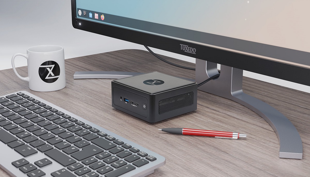Nano Revolutie: Tuxedo's Gen14 herdefinieert ultra-compacte prestaties Ontdek de Tuxedo Nano Pro Gen14: Een krachtpatser in miniatuurformaat