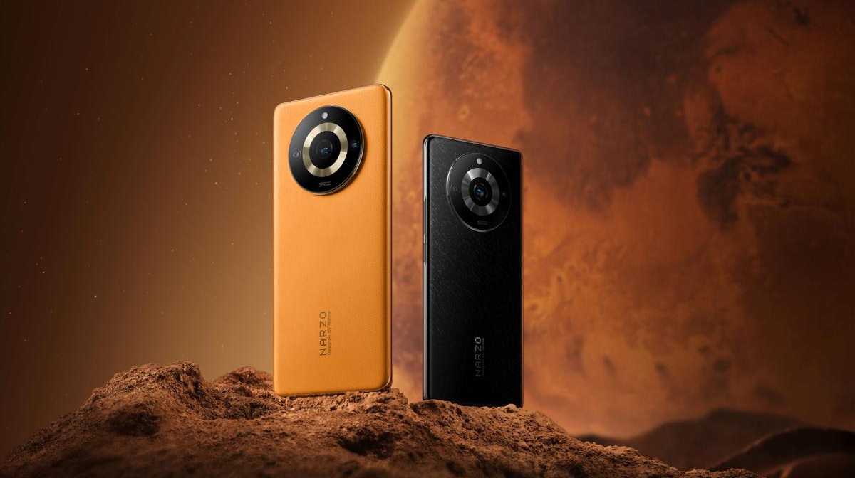 Verkennen van Realme Narzo 60: De telefoon waar iedereen het over heeft Realme Narzo 60: Is het de nieuwe budgetkampioen?