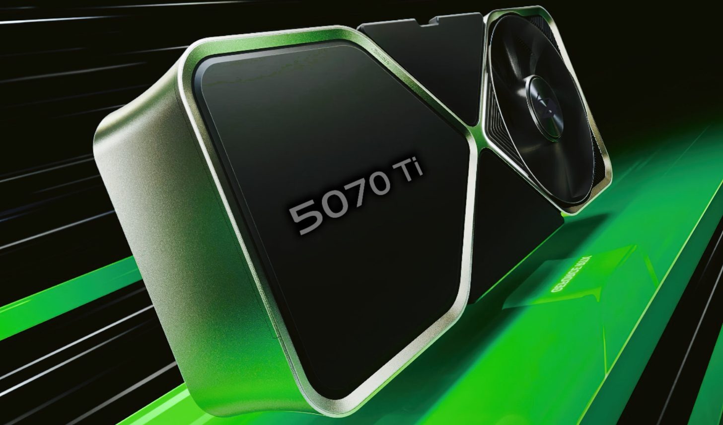 Sneak peek in de toekomst: Wat u kunt verwachten van NVIDIA's GeForce RTX 5070 Ti NVIDIA's volgende stap verkennen: Geruchten over GeForce RTX 5070 Ti duiken op