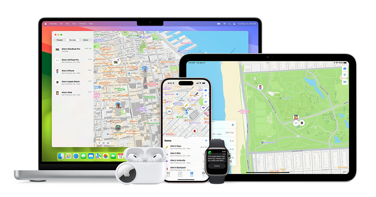 Apple's Zoek mijn ecosysteem: Hoe apparaten met elkaar verbonden zijn en wat dat betekent voor gebruikers Hoe Apple's Zoek mijn ecosysteem werkt: Achter de schermen van de technologie